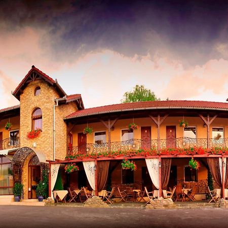 Hotel Transilvania Sighişoara Exteriör bild