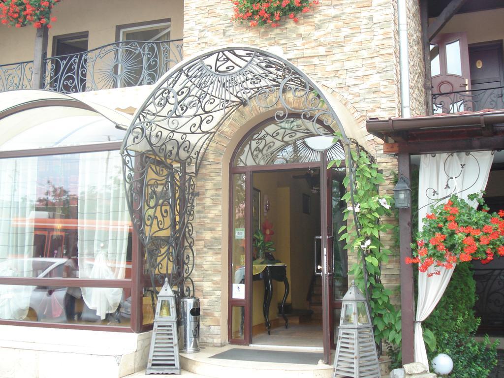 Hotel Transilvania Sighişoara Exteriör bild