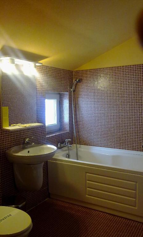 Hotel Transilvania Sighişoara Rum bild