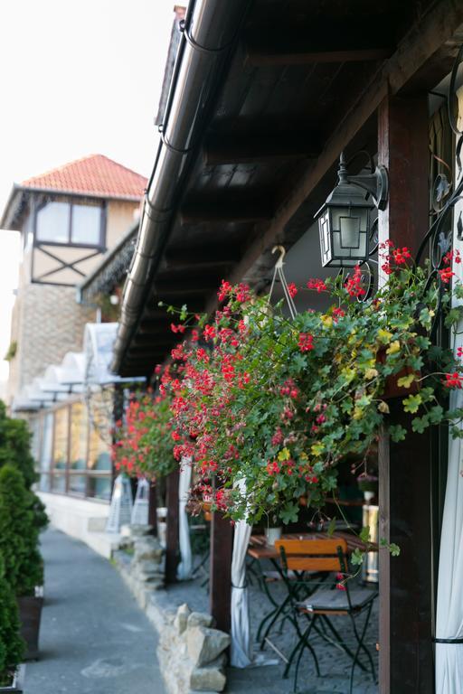 Hotel Transilvania Sighişoara Exteriör bild