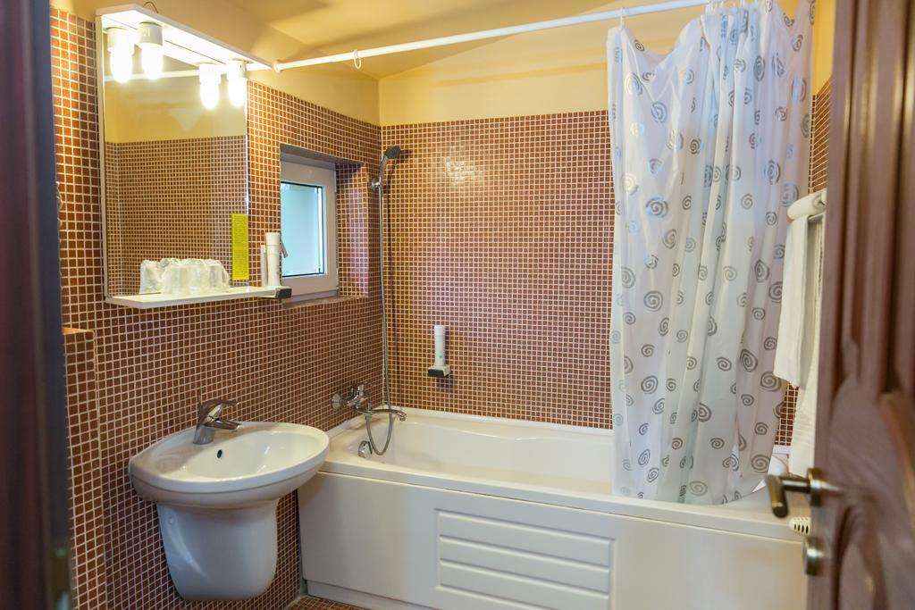 Hotel Transilvania Sighişoara Exteriör bild