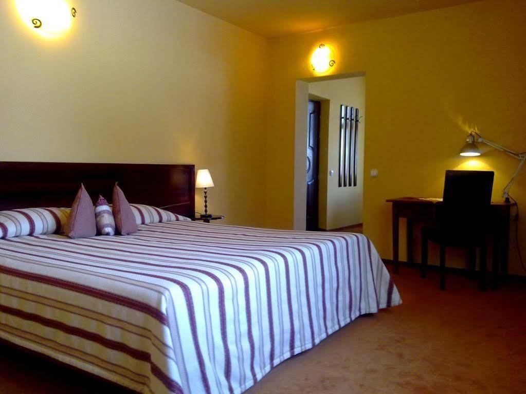 Hotel Transilvania Sighişoara Exteriör bild