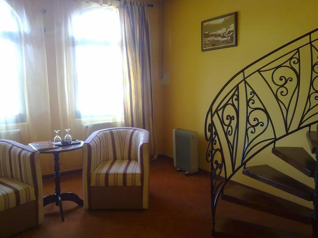 Hotel Transilvania Sighişoara Exteriör bild