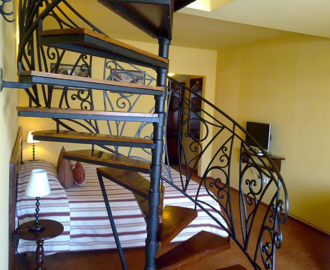 Hotel Transilvania Sighişoara Rum bild