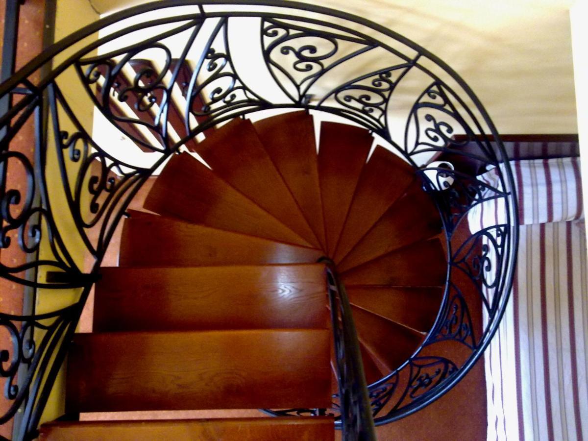 Hotel Transilvania Sighişoara Rum bild